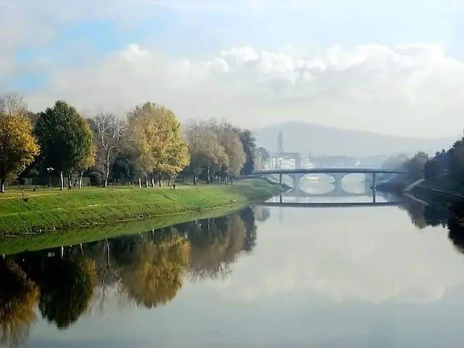 Cascine Park House Διαμέρισμα Φλωρεντία Εξωτερικό φωτογραφία